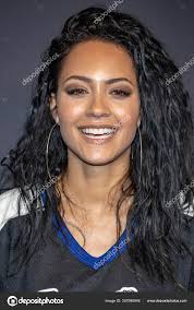 Tristin Mays Attends Paley Center Media 2019 Paleyfest Cbss Macgyver —  Stock Editorial Photo © info@photographybyeugene.com #357998048