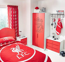 Football themed kids room eclectic boy s room bia 12. 55 Marvelous Children S Bedroom Design Inspiration With Sports Themes Style Freshouz Com Childrens Bedrooms Design Bedroom Design Inspiration Bedroom Design