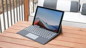 Available storage is subject to change based on system software updates and apps usage. Microsoft Surface Pro 7 Review Laptop Mag