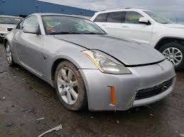 Free shipping on orders over $25 shipped by amazon. Nissan 350z 2004 Vin Jn1az34d44t165338 Lot 48658781 Free Car History