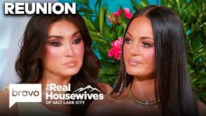 MARY COSBY Calls Jen Shah A LIAR! Heather Hooks UP! RHOSLC Episode 6 Review 