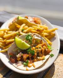 He has quite a cult like following for those with a deep love of fish tacos. Taco Tuesday In The Felix S Restaurant Oyster Bar Facebook