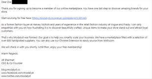 Quickly design and send email marketing using mailchimp's 100+ professional email marketing and email newsletter templates. 7 Welcome Email Templates For Nurturing New Customers Nutshell