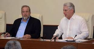 Marrero sacó más votos que Díaz-Canel