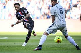Mbappe has scored 31 in 43 games in all competitions for club and country this season. Video Neymar Scores Wonder Solo Goal Against Le Havre Psg Talk