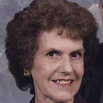 Clara Harrell Coppedge Obituary