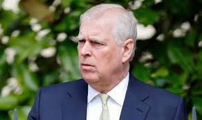 Author of Prince Andrew book squirms as he's accused of writing 'salacious  gossip'