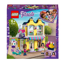 Fashion for home is a furniture shop based in berlin, which operates both online and offline, serving germany. Lego 41427 Friends Emma S Fashion Shop Accessories Store Set Smyths Toys Uk