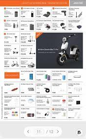 Xiaomi mi himo electric bike t1 pro, php42,990. Xiaomi Products Launching In Ph Seen In Jan Feb 2020 Brochure Revu
