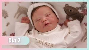 (Día 2) Una semana con mi bebé