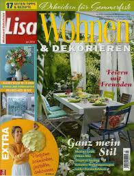 Doch ist sie eine wahre blütenschönheit. Lisa Wohnen Dekorieren 7 2018 Ganz Mein Stil