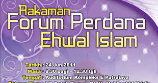 Masalah remaja daripada keluarga ibu tunggal. Rakaman Forum Perdana Ehwal Islam Isu Pendermaan Organ