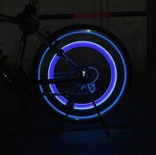 Waterproof Led Wheel Lights 2 Pcs In 2020 Waterproof Led Bike Lights Led