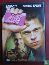 Fight Club DVD (2001)