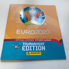 Uefa euro 2020 panini sticker album. Panini Uefa Em 2020 Tournament Edition Stickerkollektion 2021 Stick It Now