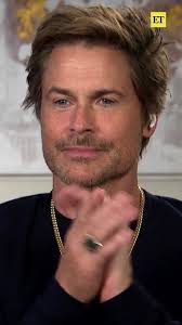 We *literally* love Rob Lowe reacting to 'Parks and Recreation' 😂 #roblowe  #parksandrec #parksandrecreation #christraeger