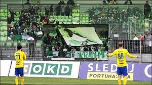 K míči se postavil papadopulos a penaltu proměnil! Fotoreport Mfk Karvina Fc Zlin