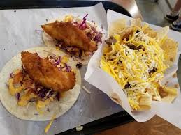 Do you love fish tacos, but have to go out to enjoy them? Beer Battered Fish Tacos And Nachos Picture Of Surf N Turf Tacos Oahu Tripadvisor