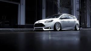 2016+ focus rs side skirt extensions. Ford Focus St Wallpapers Wallpaper Cave