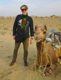 Earthhammer from 'camel of doom' (16:30) 04. Vintage Vixen Travels In India 2020 A Night In The Thar Desert