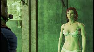 Fallout 4 - Getting Cait naked (PS4) Easy/alternate method - YouTube