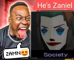 Zaniel memes. Best Collection of funny Zaniel pictures on iFunny Brazil