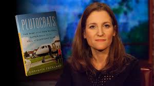 Moyers Book Club: Plutocrats, by Chrystia Freeland | BillMoyers.com