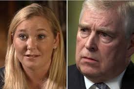 Lawyers for ms giuffre filed the lawsuit on monday in manhattan federal court. Oh The Gall Of This Toad Virginia Giuffre Slams Prince Andrew Over Newsnight Interview Regrets London Evening Standard Evening Standard