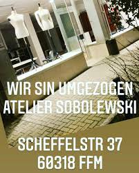 Is board certified with the american osteopathic board of general practice. Atelier Sobolewski Masskonfektion Home Facebook