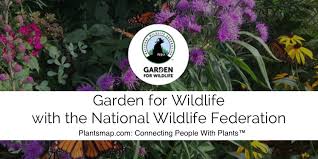 The national wildlife federation (nwf) is the united states' largest private, nonprofit conservation education and advocacy organization, with over six million members and supporters, and 51 state and territorial affiliated organizations (including puerto rico and the virgin islands). Invite To Garden For Wildlife With The National Wildlife Federation Plantsmap Com