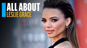 All About Leslie Grace