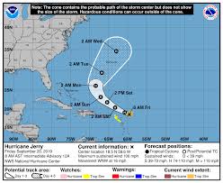 Active Tropical Systems In Atlantic Basin Windy Community