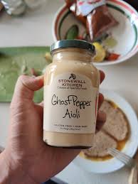 Stonewall kitchen chipotle aioli recipes. Someone Here Posted This So I Got It On Amazon Here In Europe It S A Good Aioli With A Kick Not Ghost Pepper Crazy Spice But Definitely Spicy Recommended Hotsauce