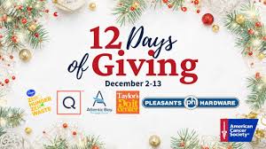 How flexible are your working hours at kroger stores? 12 Days Of Giving A Message From Kroger Youtube