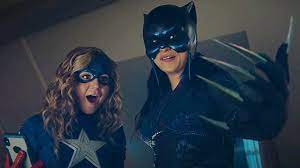 Jace downs/the cw — © 2020 the cw network. Wildcat Suit Up Explores Her Powers Stargirl 1x04 Youtube