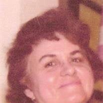 Doris Pearl Fry Obituary