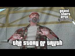 Grand Theft Auto San Andreas The Introduction Youtube