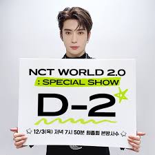 Das nct dresden ist eine gemeinsame einrichtung des deutschen. 201101 Mnetkr Twitter Update Nct World 2 0 Episode 8 Special Show D 2 Nct