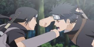 Los mejores 100 fondos de pantalla 4k. Itachi Shizui Wallpaper And Hintergrund 2048x1024