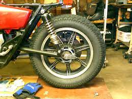 Click This Image To Show The Full Size Version Xs650 Bike East Lansing Michigan