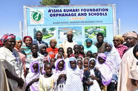 Image result for nigerian orphanages in pictures