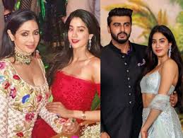 I remember sonam posted about her on her insta story. Janhvi Kapoor Admits She S Still In Shock Over Mother Sridevi S Death Recalls Brother Arjun Kapoor S Support