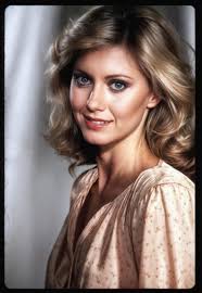 70s childhood crush Olivia Newton John