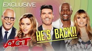 After brief hellos, crews touched on the phenomenal success of her appearance on the show then it was simon cowell's turn to speak. Simon Cowell Is Back America S Got Talent 2021 Youtube