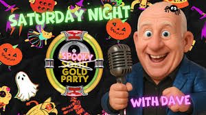 Join Us for a Spooky Gold Party: Halloween Fun with Cocktails