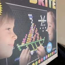 Lite Brite Box