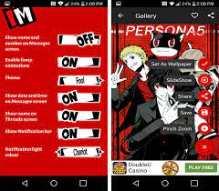 Jun 25, 2018 · im@s +12 the idolm@ster starlit season; Persona 5 Fans Can Text Their Friends With The Persona 5 Im App App Of The Week Mobilesyrup