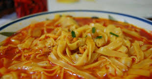 Here Is One Snack Dish That I M Really Proud Of It S The Ilocano Miki Noodles Soup We Cooked This One This Pilipino Food Recipe Pancit Recipe Foodie Recipes