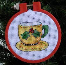 Each book offers a wide variety of. Cross Stitch Christmas Holly Teacup Ornament Xmas Cross Stitch Cross Stitch Patterns Christmas Christmas Cross Stitch