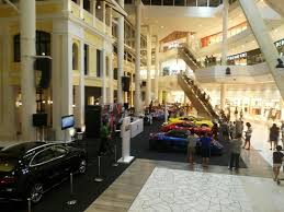 Gurney drive in penang adds another feather to its cap with its latest shopping haven, gurney paragon mall. Porsche Display Picture Of Gurney Paragon Mall George Town Tripadvisor